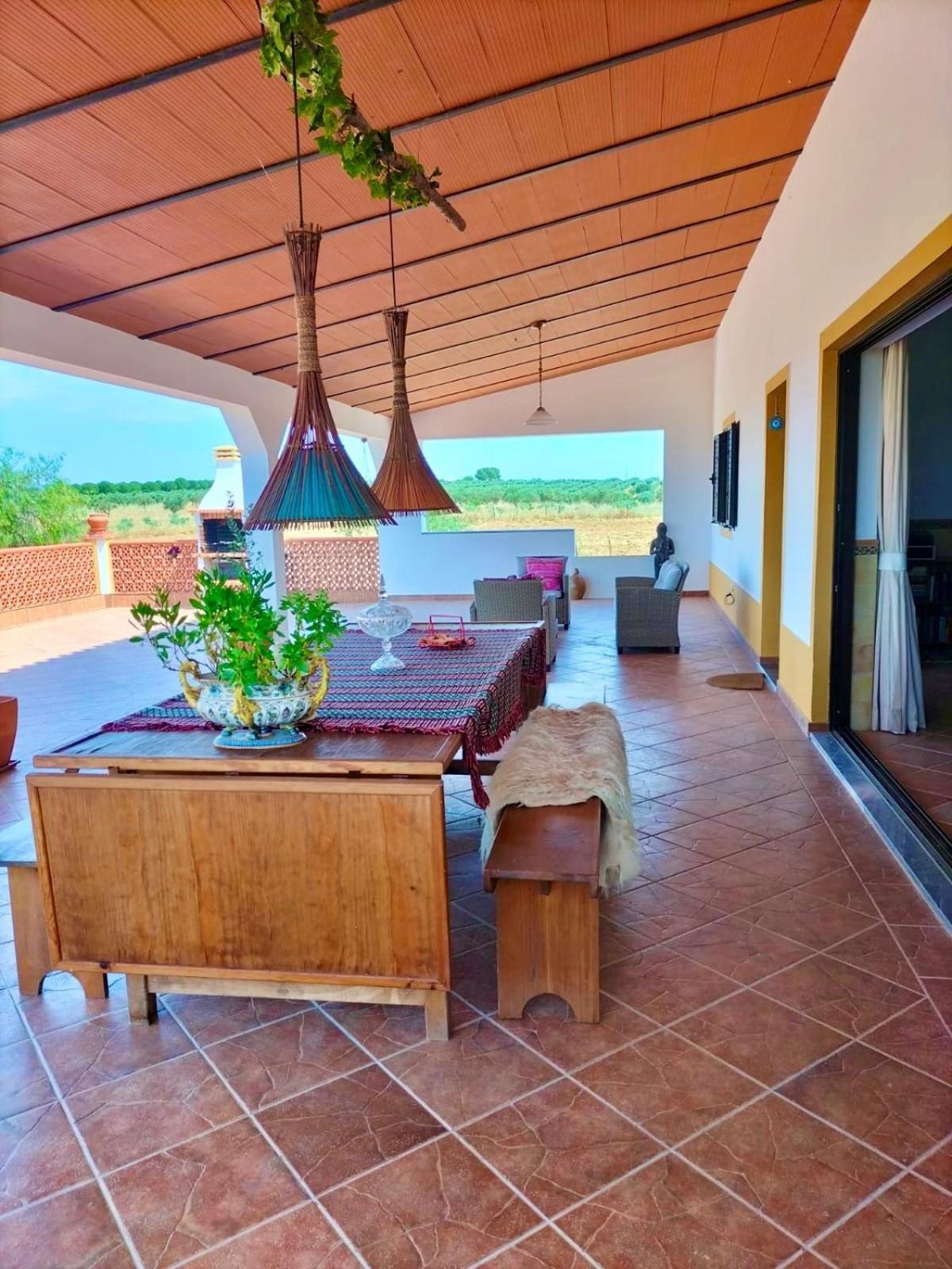 Quinta Monte Da Azinheira Bed & Breakfast Amareleja Eksteriør bilde